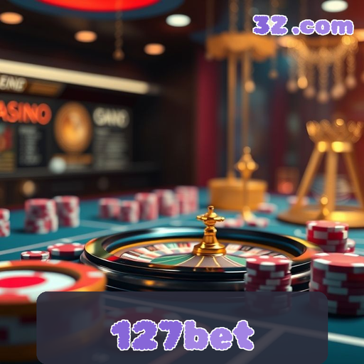 Apostas Esportivas no 127bet: Uma Nova Dimensão de Jogos